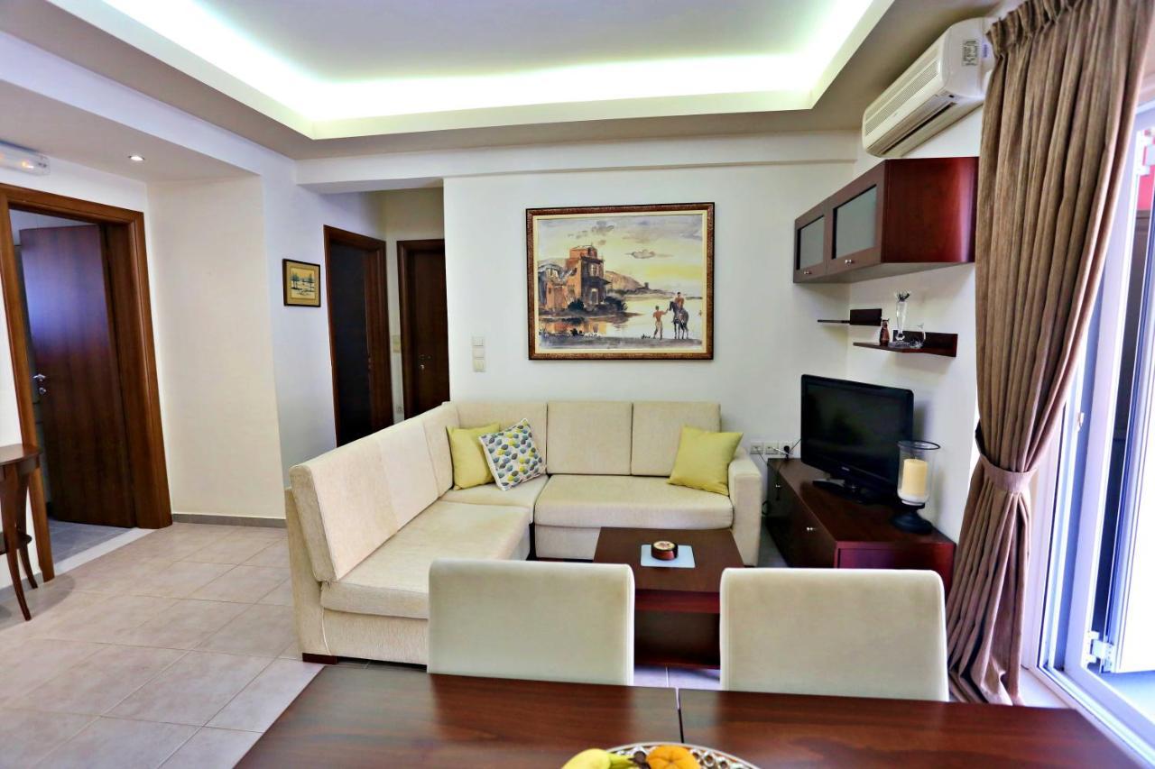Urban Life Suite Iraklio Exterior foto