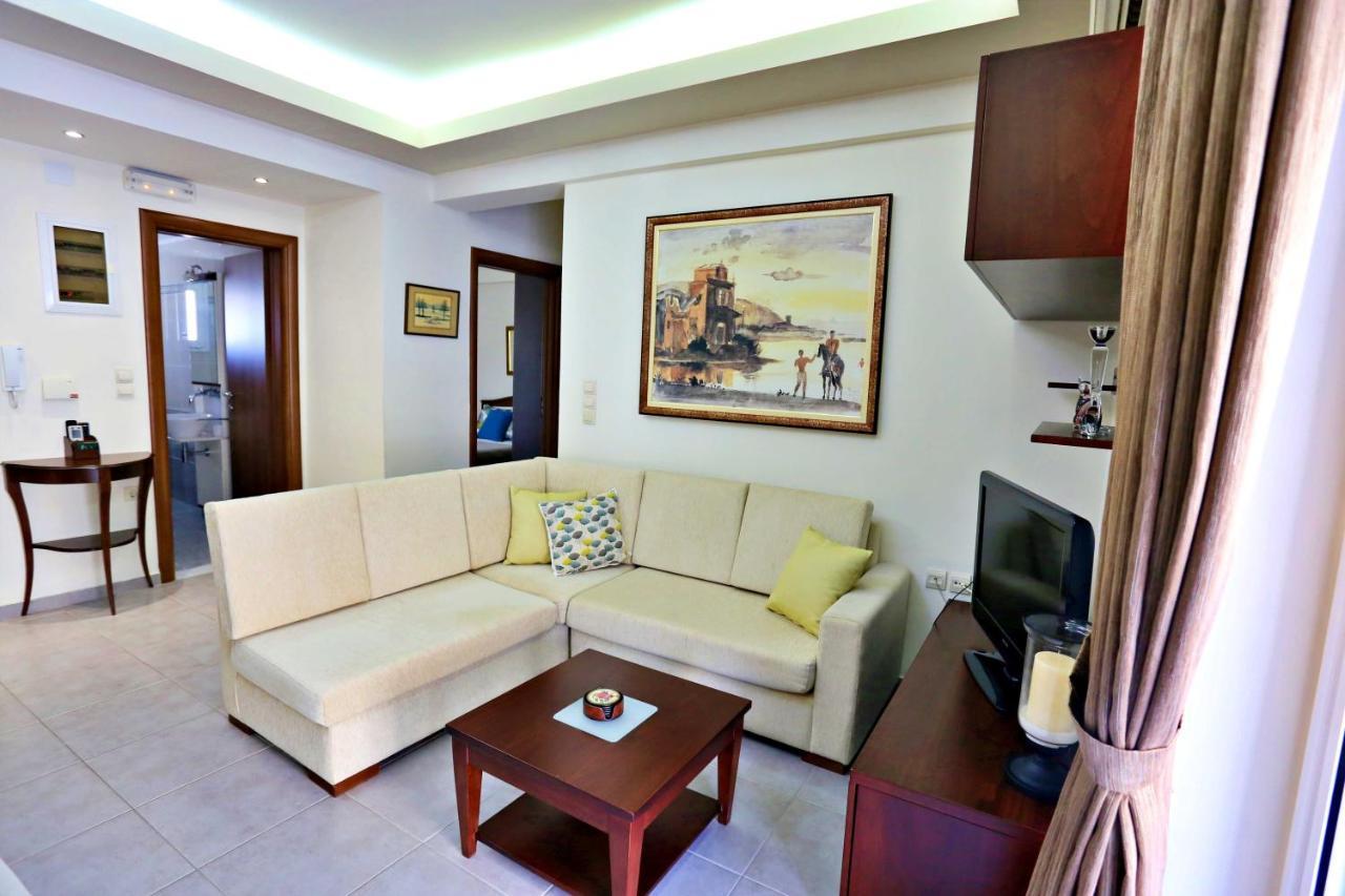 Urban Life Suite Iraklio Exterior foto