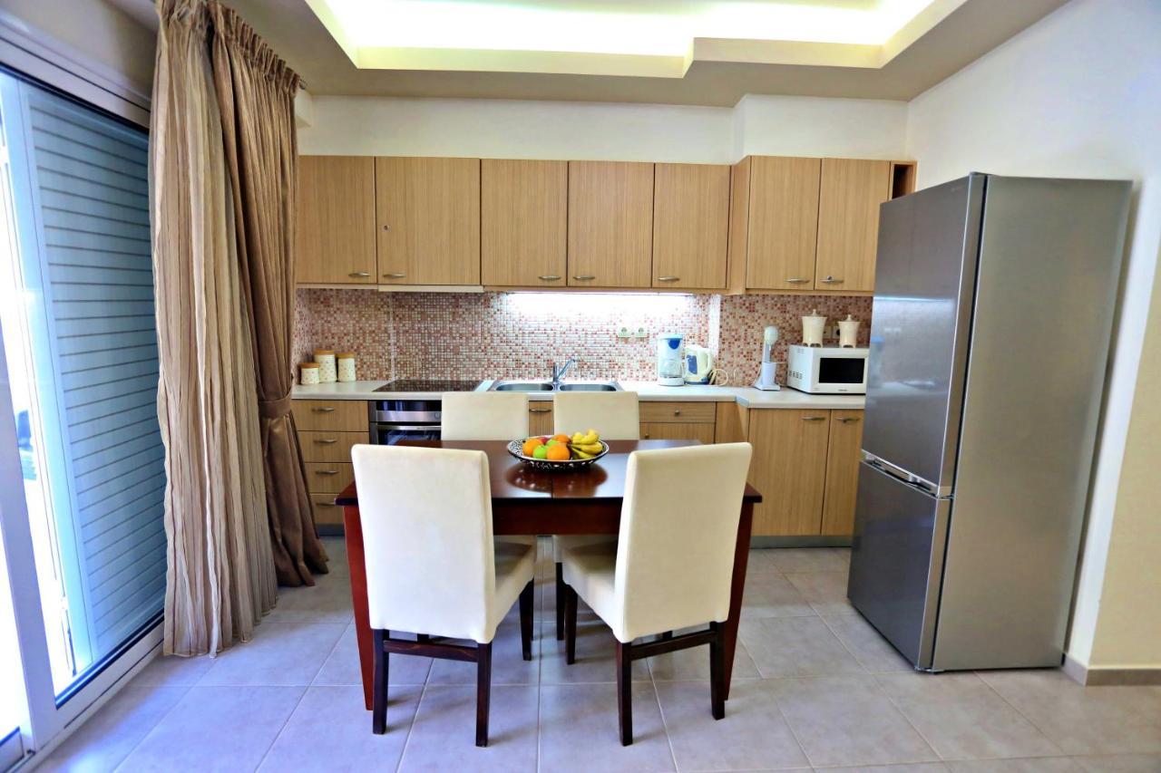 Urban Life Suite Iraklio Exterior foto